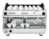 青岛咖啡机喜客saeco se-200半自动咖啡机